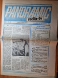 Ziarul panoramic radio-tv 24 - 30 septembrie 1990