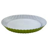 Forma pentru copt tarte, Acoperire ceramica, &Oslash; 27 cm