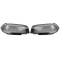 Set 2 sticle faruri pentru BMW X3 E83 LCI Facelift (2006 - 2010)