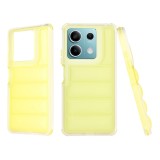 Husa Xiaomi Redmi Note 13 5G Techsuit Wave Shield, galben
