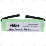 Baterie aparat de ras Philips 2000mAh 422203613480