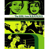 Cumpara ieftin Love &amp; Rockets Library Jaime GN Vol 02 Girl From HOPPERS, Fantagraphics