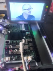 Main Board 17BM170 pentru ecran 43&quot; VES430QNDL-2D-N41