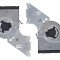 207. Cooler laptop AT12R001SS0