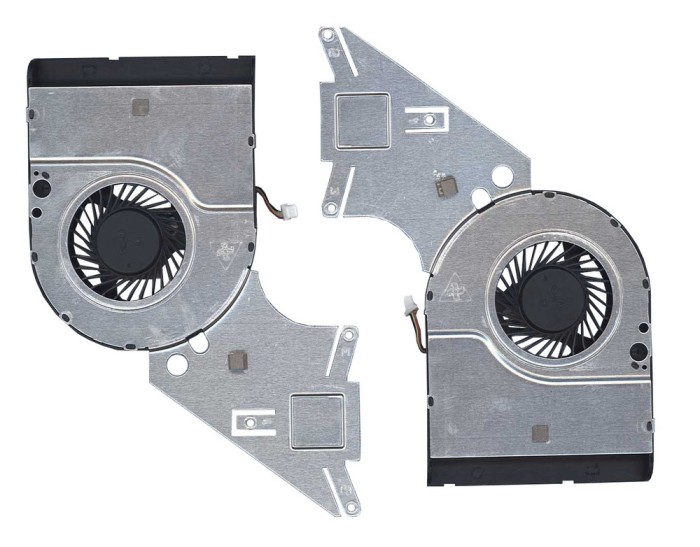 207. Cooler laptop AT12R001SS0