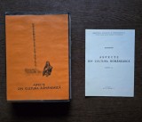 Colectie de diapozitive - Aspecte din cultura romaneasca, vol.1