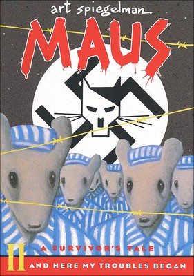 Maus II: A Survivors Tale: And Here My Troubles Began foto
