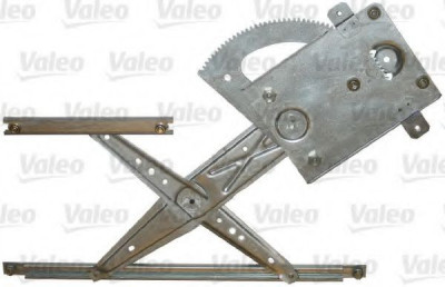 Macara geam TOYOTA AVENSIS (T25) (2003 - 2008) VALEO 850623 foto