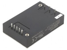 Convertor DC/DC 60W 43-160V la 24V 2,5A foto