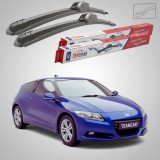 Cumpara ieftin Ștergătoare Honda CR-Z Gen I ZF1 2010-2014 | Set Față Flat &ndash; TeamCar&reg;