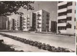CPIB 18212 CARTE POSTALA - ORADEA. VEDERE DIN CARTIERUL 23 AUGUST, RPR