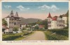 SOVATA ,CALEA PRINCIPALA,ROMANIA., Necirculata, Fotografie