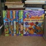 LOT 13 REVISTE SCOOBY-DOO : 3, 5-14 , 16, 17 / 2006 *