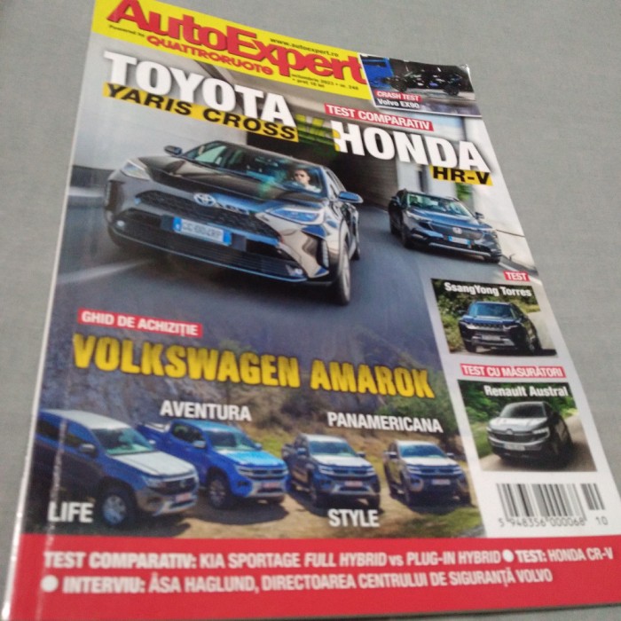 REVISTA AUTO EXPERT NR.248 / .2023