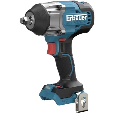 Mașină de &amp;icirc;nșurubat Erbauer Elite ERI1097IPD, 18V, 800Nm foto