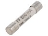 Siguranță Ultra-Rapidă 800mA 6,3x32mm 1kVAC/1kVDC, SIBA