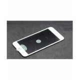 Geam sticla cu rama si OCA Apple iPhone 7 Plus Negru Service Pack