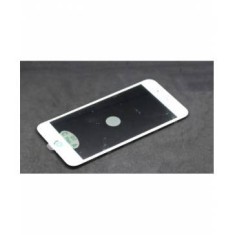 Geam sticla cu rama si OCA Apple iPhone 7 Plus Negru Service Pack