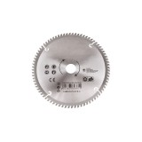 Cumpara ieftin Panza circular Aluminiu 400mm, 120 dinti, 32mm prindere, otel