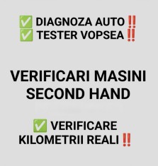 Verificare Auto(Masini)in vederea achiziționării in Jud Buzău !!!