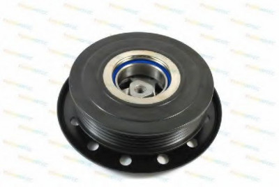 Cupla magnetica compresor AC TOYOTA COROLLA Verso (ZER, ZZE12, R1) (2004 - 2009) THERMOTEC KTT040031 foto