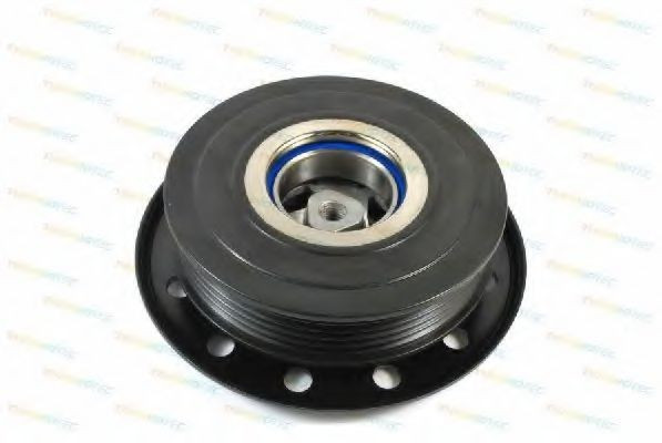 Cupla magnetica compresor AC TOYOTA COROLLA Verso (ZER, ZZE12, R1) (2004 - 2009) THERMOTEC KTT040031