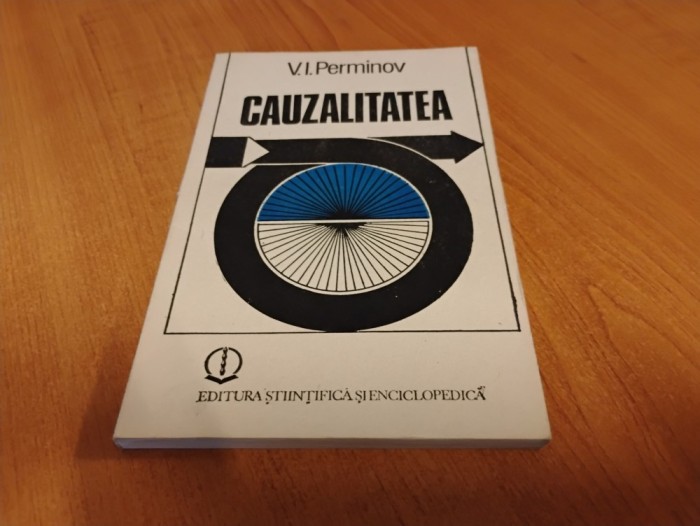 Cauză. Perkimov