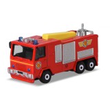 POMPIERUL SAM VEHICUL DIN METAL JUPITER SCARA 1 64 SuperHeroes ToysZone
