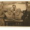 Fotografie I. Dimitriu B&acirc;rlad, Patriarhul Miron Cristea și Episcopul Ciorogariu
