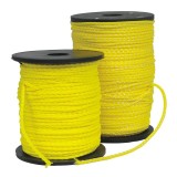 Cumpara ieftin Fir Zidarie Galben Din Polipropilena 1.7Mm / 50M
