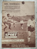 Revista SPORT nr. 23 (214) - Decembrie 1967 - FC Arges