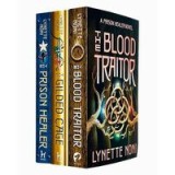 The Prison Healer Series 3 Books Collection Set By Lynette Noni
