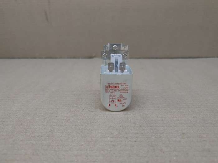 filtru deparazitare,condensator ISKRA KPL 3524 masina de spalat Bosch / R15