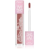 Lime Crime Plushies ruj de buze lichid culoare Milk Tea 3,5 ml