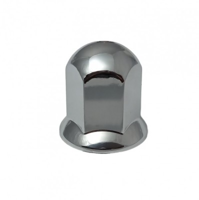 Capace Roti Piulita Jante Bolt pentru Camioane si altele Cromat 33mm foto