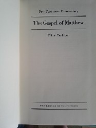 Biblia lui Matei, engleza foto