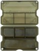 Cutie Accesorii Korum Bits Blox 4 Slot, 7.4x11x3.6cm