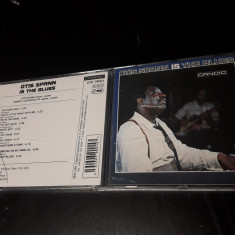 [CDA] Otis Spann - Is The Blues - cd audio original