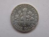 ONE DIME 1951 USA-argint