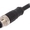 Mufă M12 5-Pin Tată Profibus IP67 60V 4A
