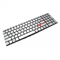 Tastatura Refurbished Laptop HP Probook 5530M Backlit, Sweden And Finland, 650377-B71, B3