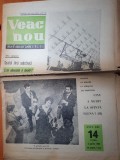 Ziarul veac nou 2 aprilie 1965