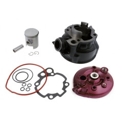 Kit Cilindru - Set Motor + Chiuloasa Scuter Beta RR - 49cc - 50cc - APA