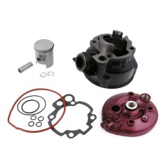 Kit Cilindru Set Motor + Chiuloasa Aprilia EXTREMA 49cc 50cc - APA