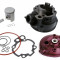 Kit Cilindru Set Motor + Chiuloasa Aprilia MX 49cc 50cc - APA