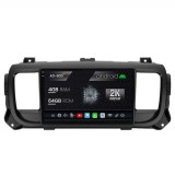 Cumpara ieftin Navigatie 2K Toyota Proace (2016+), Android OS, S-Quadcore 4GB RAM + 64GB ROM, 9.5 Inch - AD-BGS90042K+AD-BGRKIT065V2