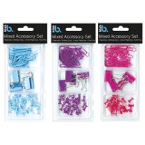 Cumpara ieftin Set agrafe de birou Blok