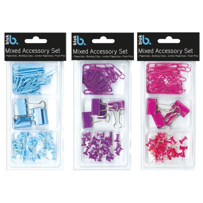Set agrafe de birou Blok foto