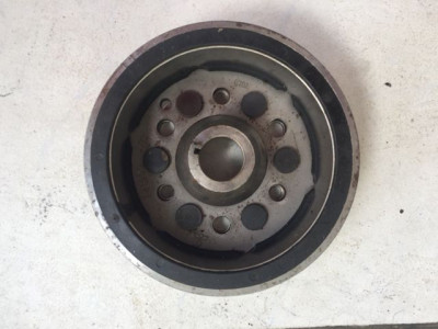 Rotor F4T359 Yamaha FZS600 (RJ02) 1998-2001 foto