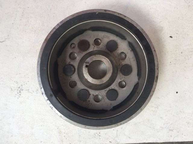 Rotor F4T359 Yamaha FZS600 (RJ02) 1998-2001